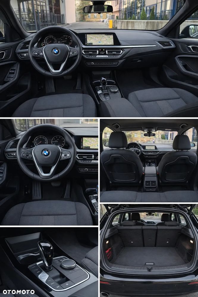 BMW Seria 1 118i Advantage - 8