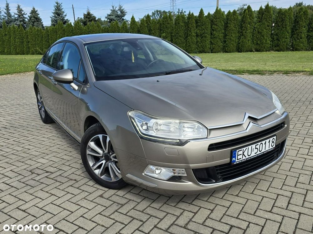 Citroën C5 - 3