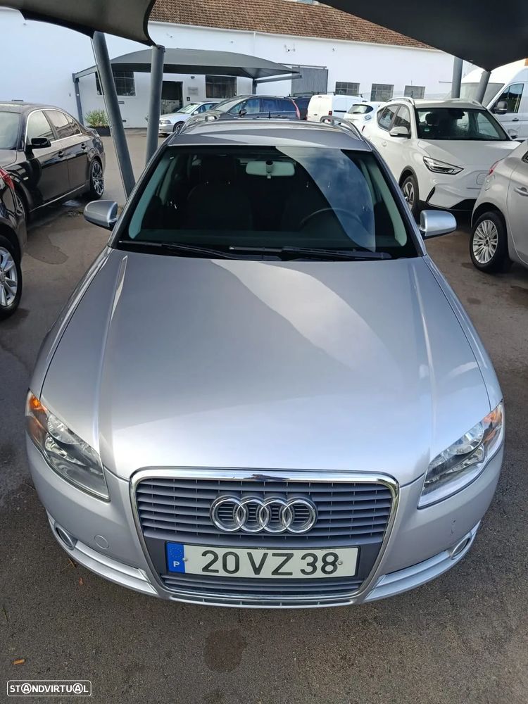 Audi A4 Avant 1.8 T - 1