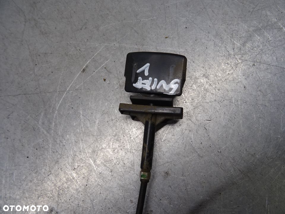 SUZUKI SWIFT V MK7 10-12 1.2B LINKA RĄCZKA MASKI - 2