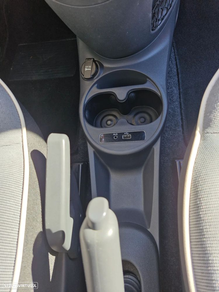 Fiat 500 1.2 Lounge - 15