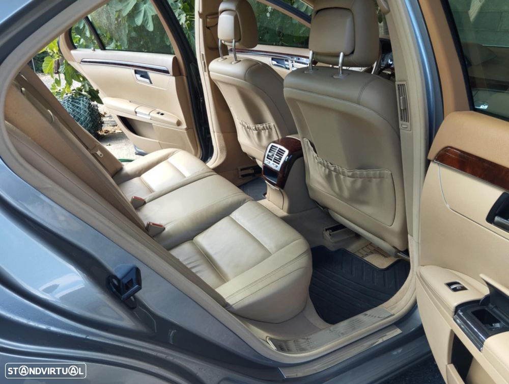 Mercedes-Benz S 350 d - 13