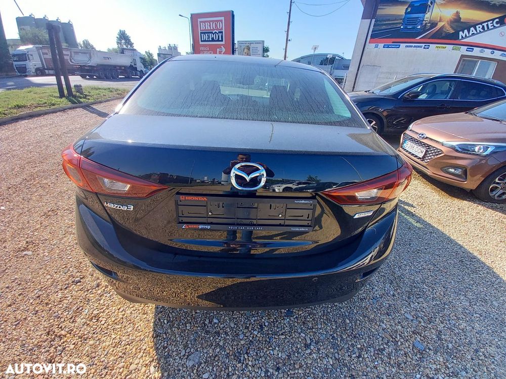 Mazda 3 G100 Challenge - 5