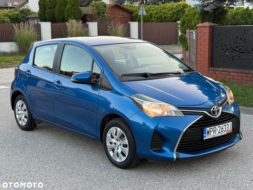 Toyota Yaris 1.33 Dynamic EU6 - 14