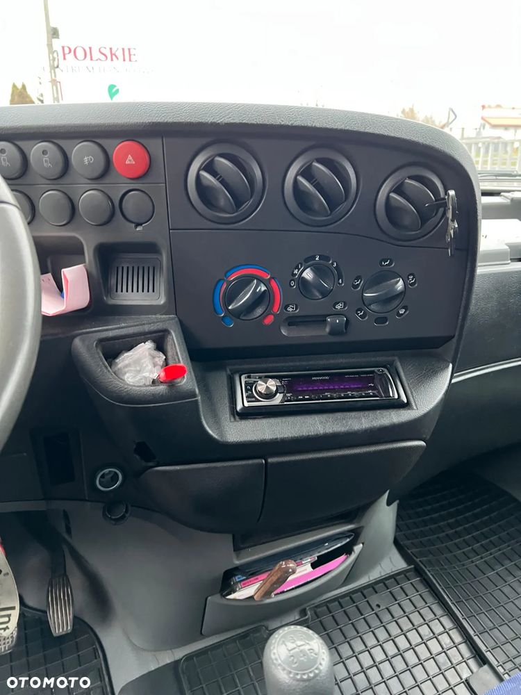 Iveco 35S12 2003 sprowadzone pewne auto dla wymagających wron-pol - 25