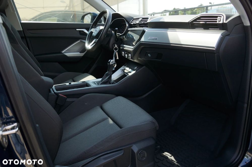 Audi Q3 40 TDI Quattro S tronic advanced - 25