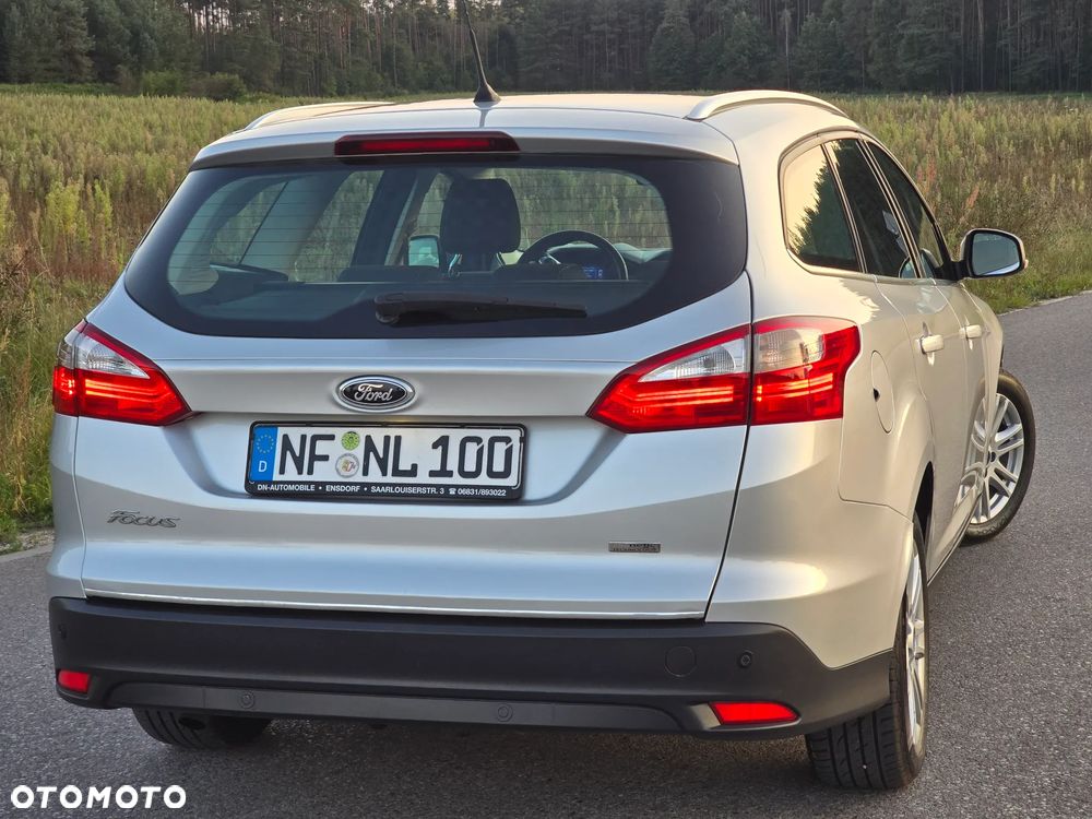 Ford Focus 1.6 TDCi Titanium - 32