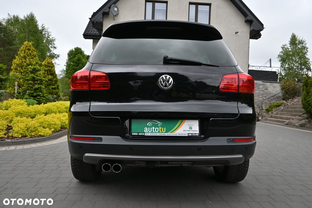 Volkswagen Tiguan 2.0 TSI 4Motion Exclusive - 6