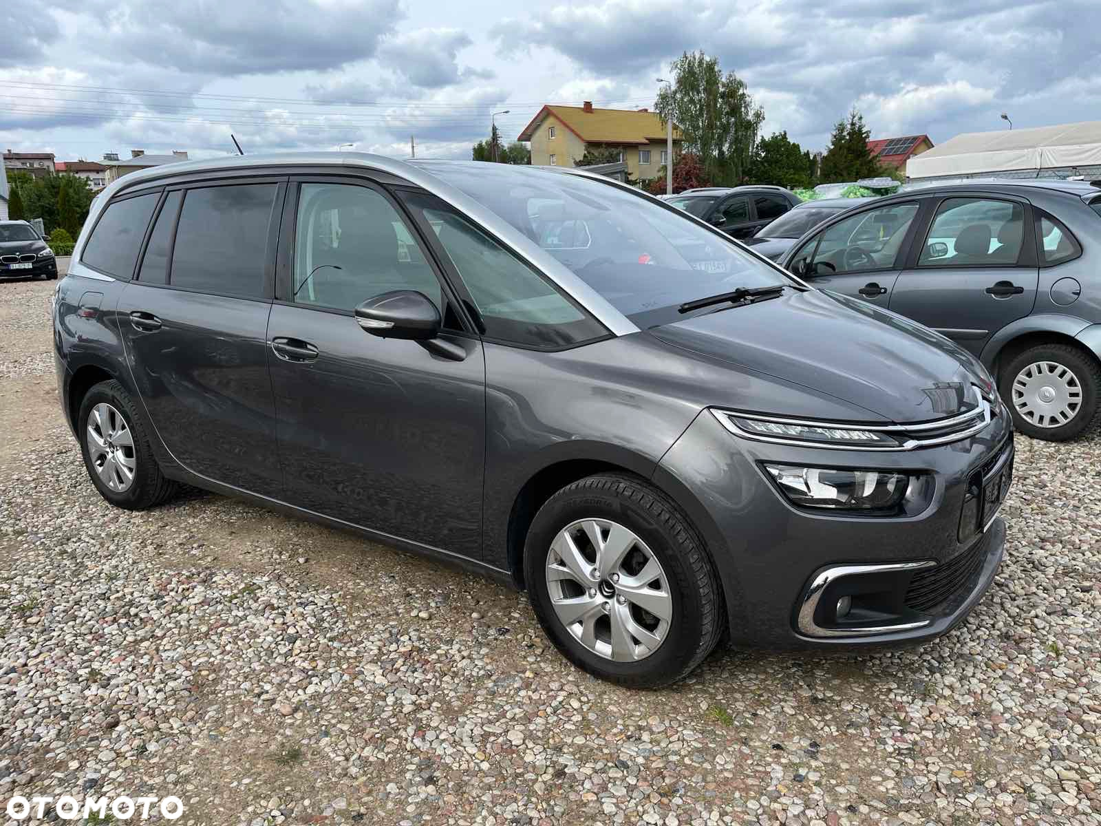 Citroën C4 Picasso BlueHDi 120 Business Class - 33