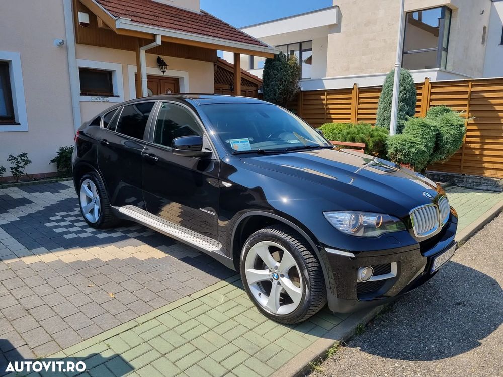 BMW X6 - 8