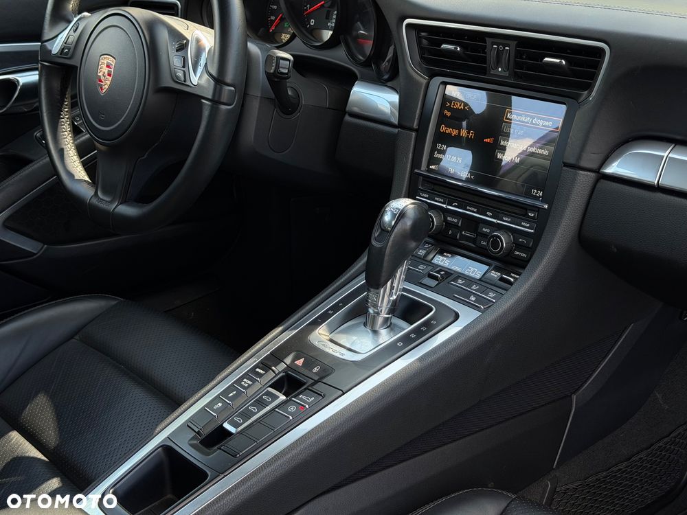 Porsche 911 Carrera PDK - 7