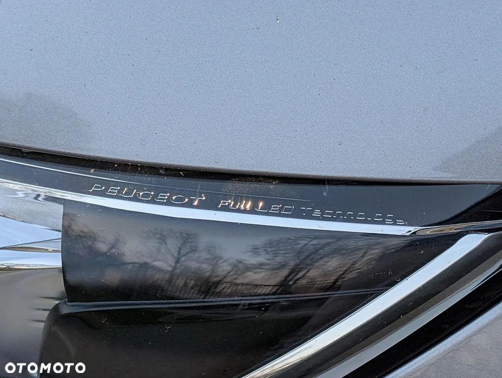 Peugeot 308 BlueHDi 130 EAT8 Stop & Start Allure Pack - 28