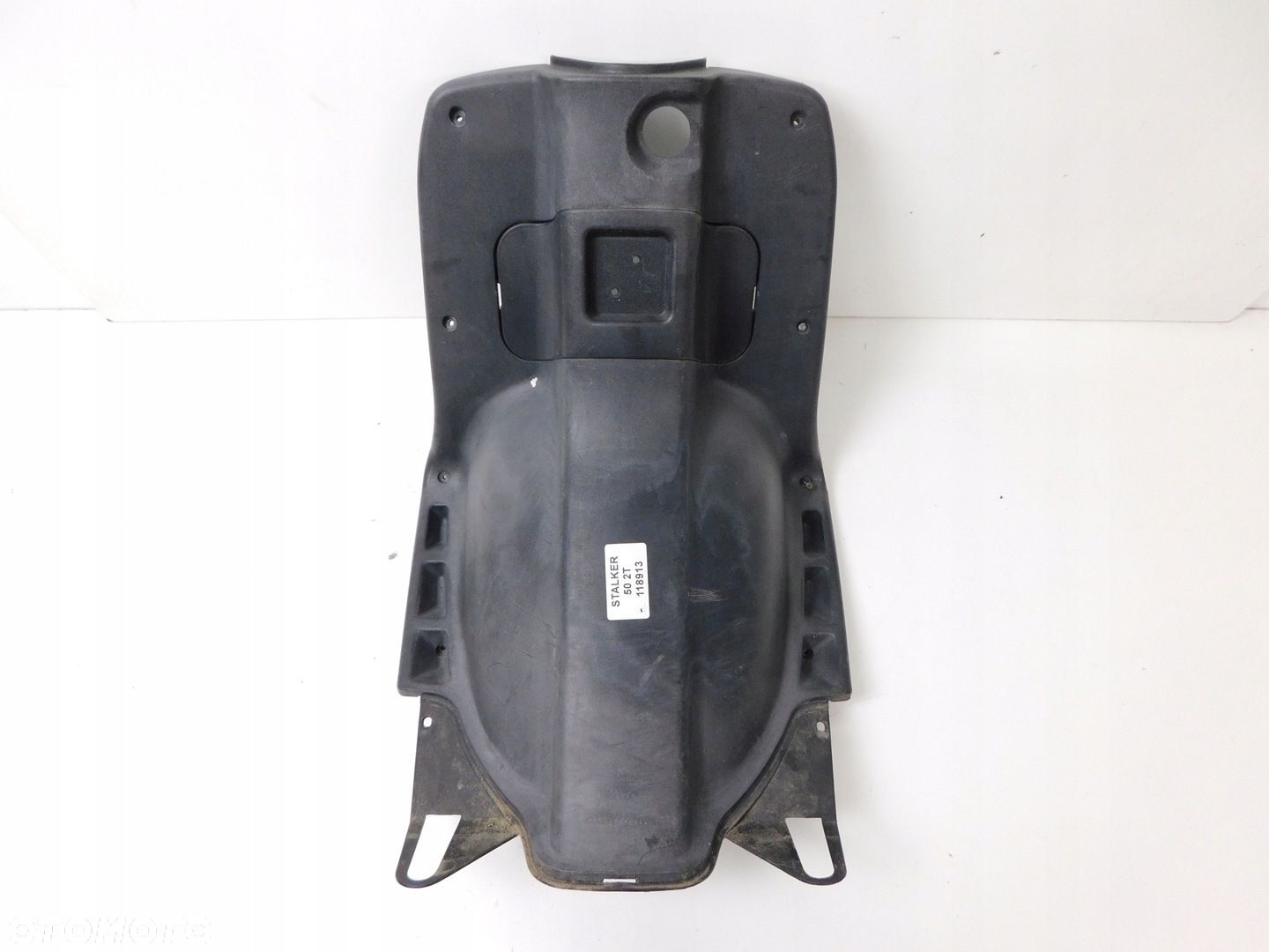 GILERA STALKER 50 2T KOKPIT - 1