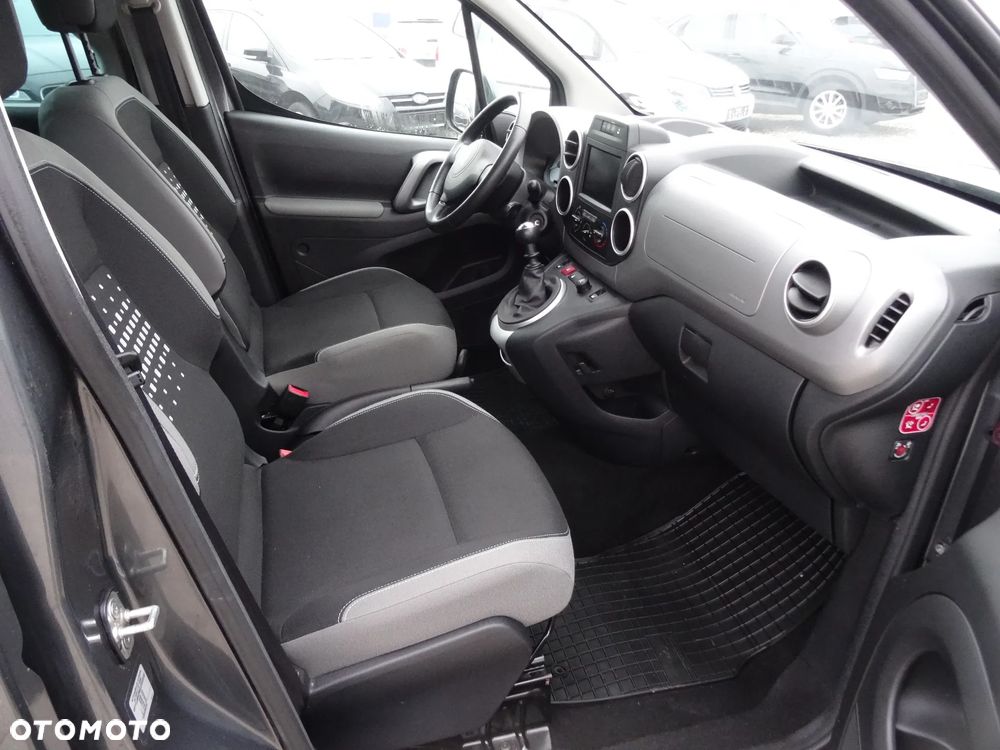 Citroën Berlingo Multispace BlueHDi 120 S&S XTR - 17