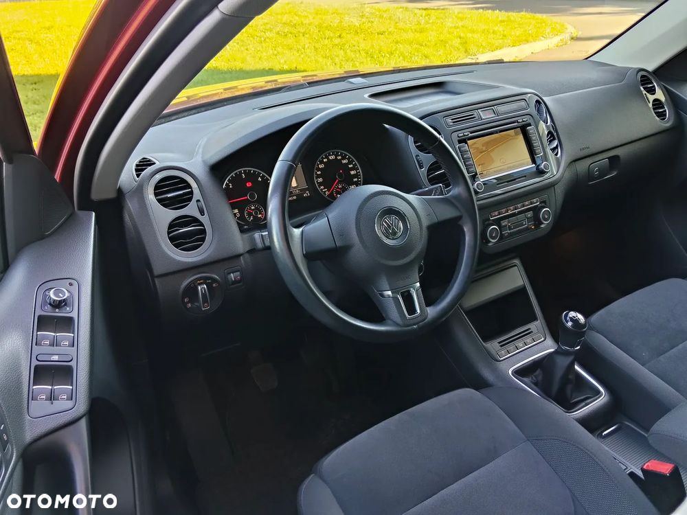 Volkswagen Tiguan 2.0 TDI DPF BlueMotion Technology Freestyle - 21