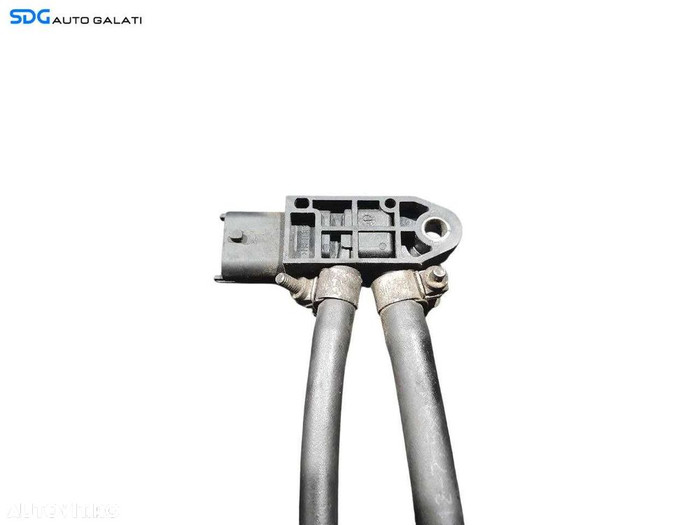 Senzor Presiune Gaze Lancia Delta 3 1.6 1.9 2.0 D Multijet 2008 - 2014 Cod 55200301 0281002784 [N2522] - 2