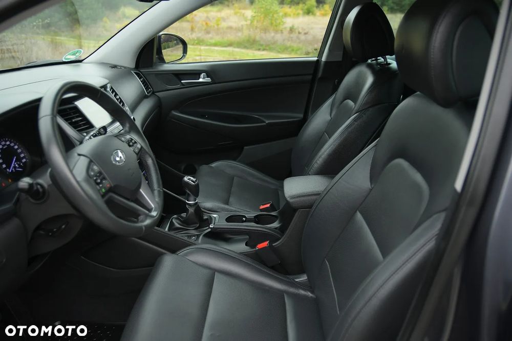 Hyundai Tucson - 28
