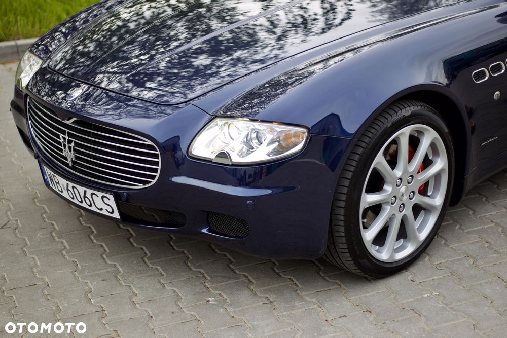 Maserati Quattroporte Standard - 12