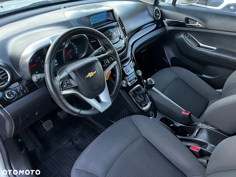 Chevrolet Orlando 1.8 LTZ - 5