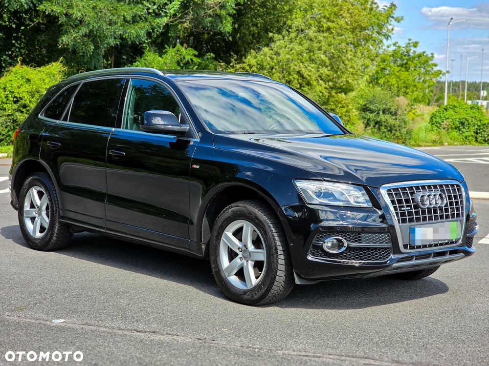Audi Q5 2.0 TDI Quattro Stronic - 9