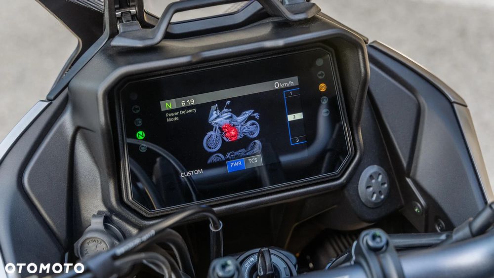 Yamaha Tracer - 6
