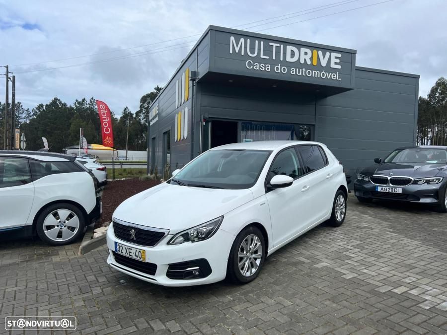 Peugeot 308 1.5 BlueHDi Active - 1