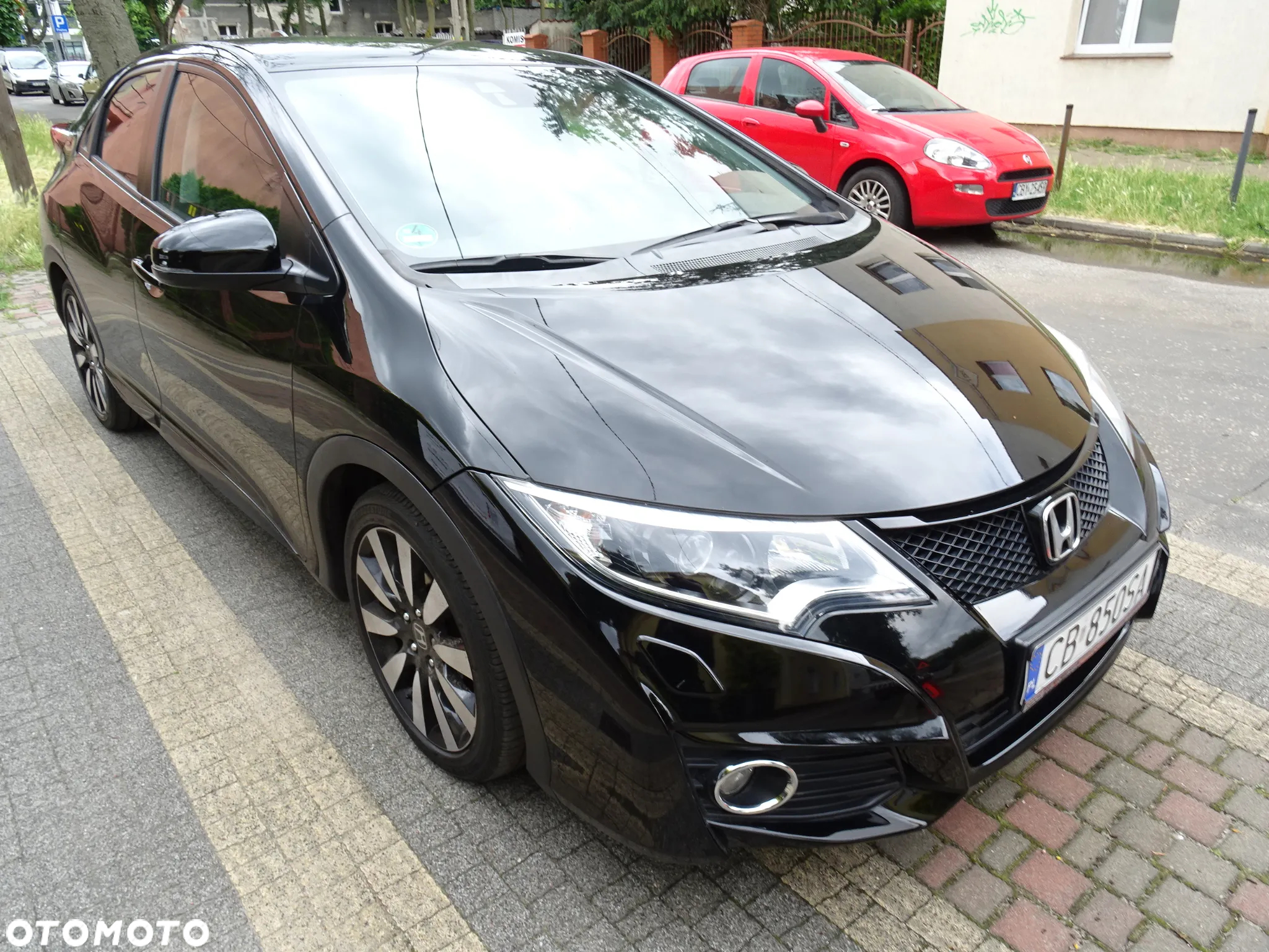 Honda Civic 1.4 Elegance - 18