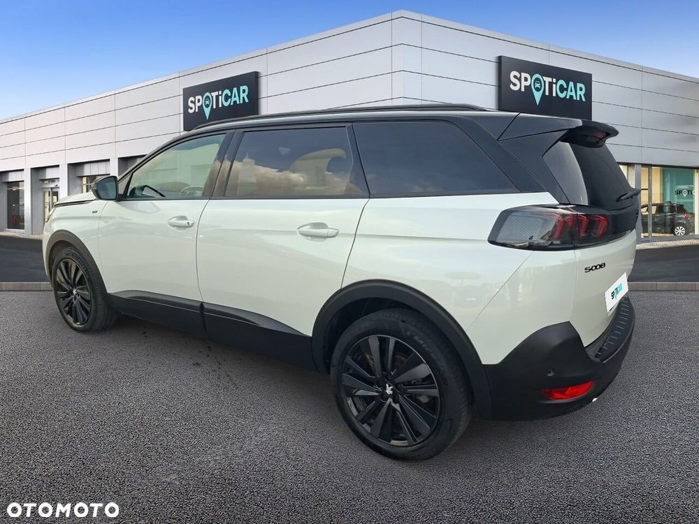 Peugeot 5008 1.5 BlueHDi GT S&S EAT8 - 8
