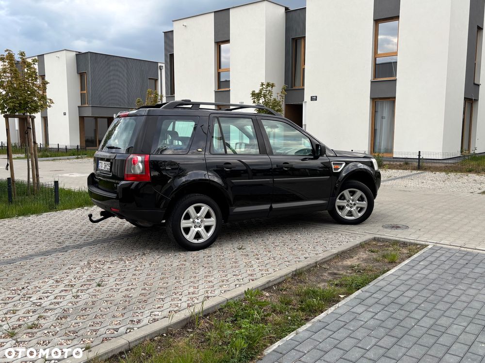 Land Rover Freelander TD4 HSE - 12