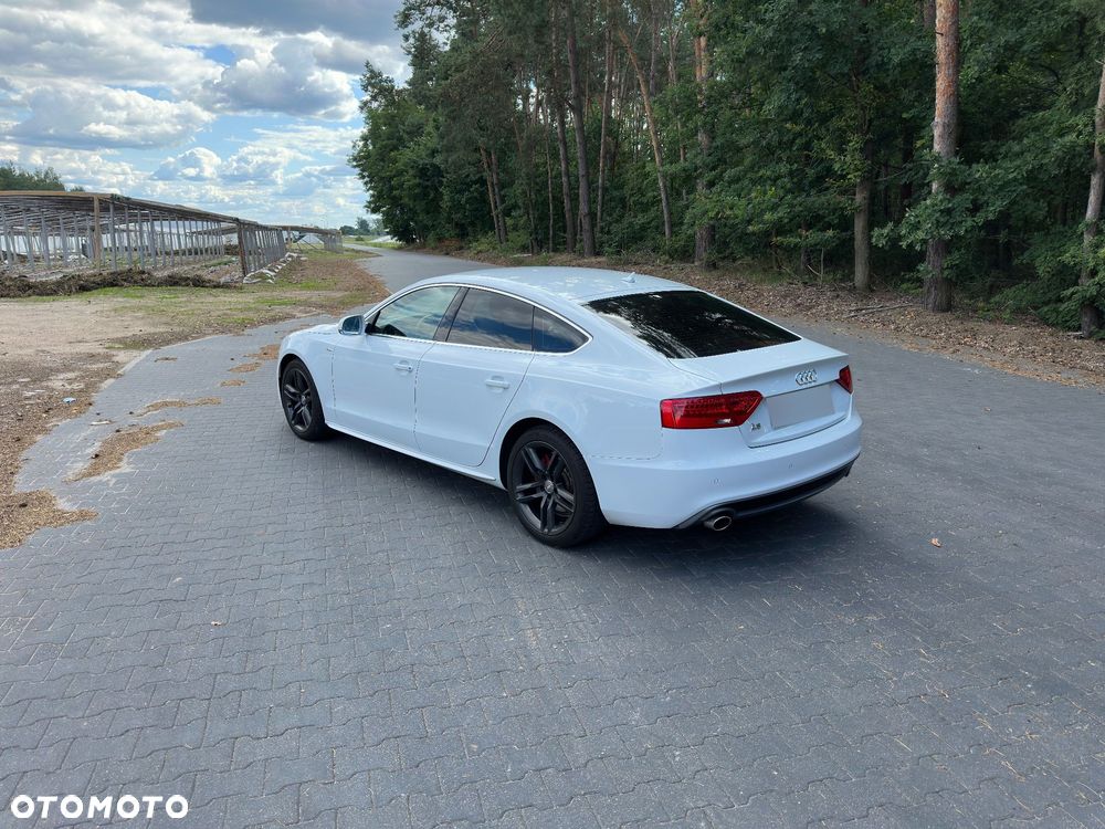 Audi A5 Sportback 2.0 TDI Multitronic - 13
