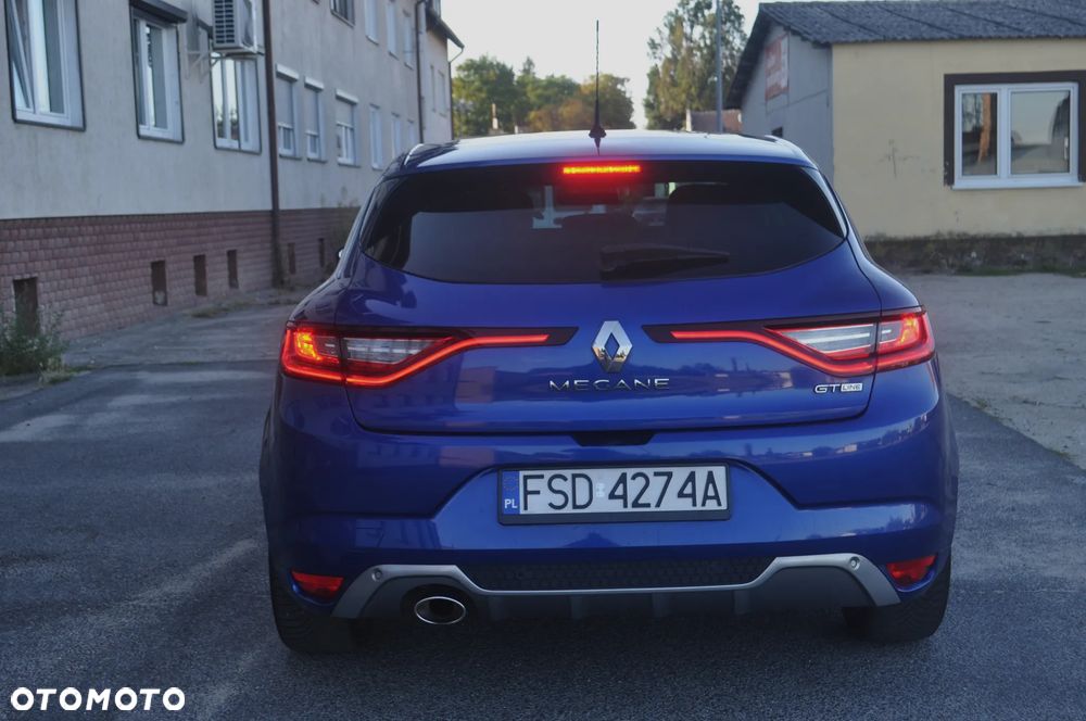 Renault Megane ENERGY dCi 130 GT LINE - 8