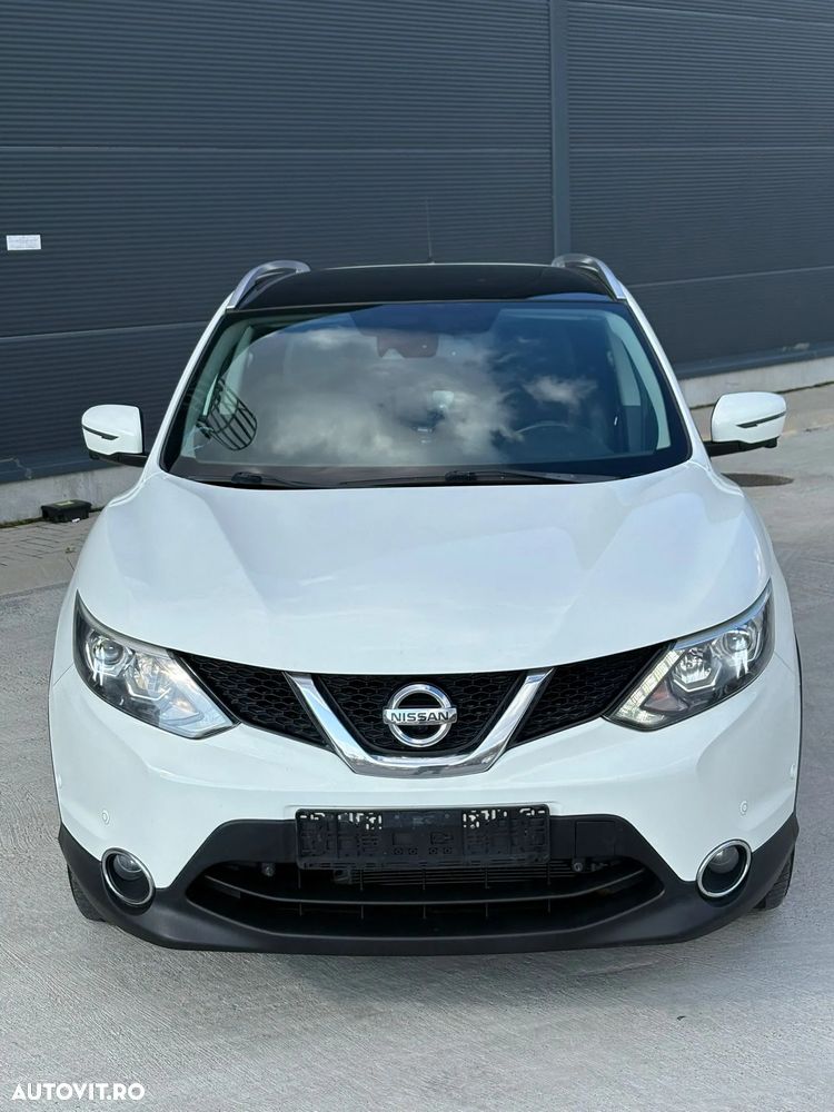 Nissan Qashqai 1.2 DIG-T 360 - 5