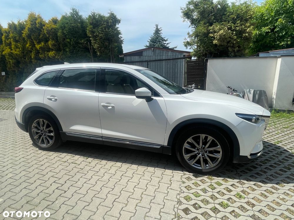 Mazda CX-9 - 3