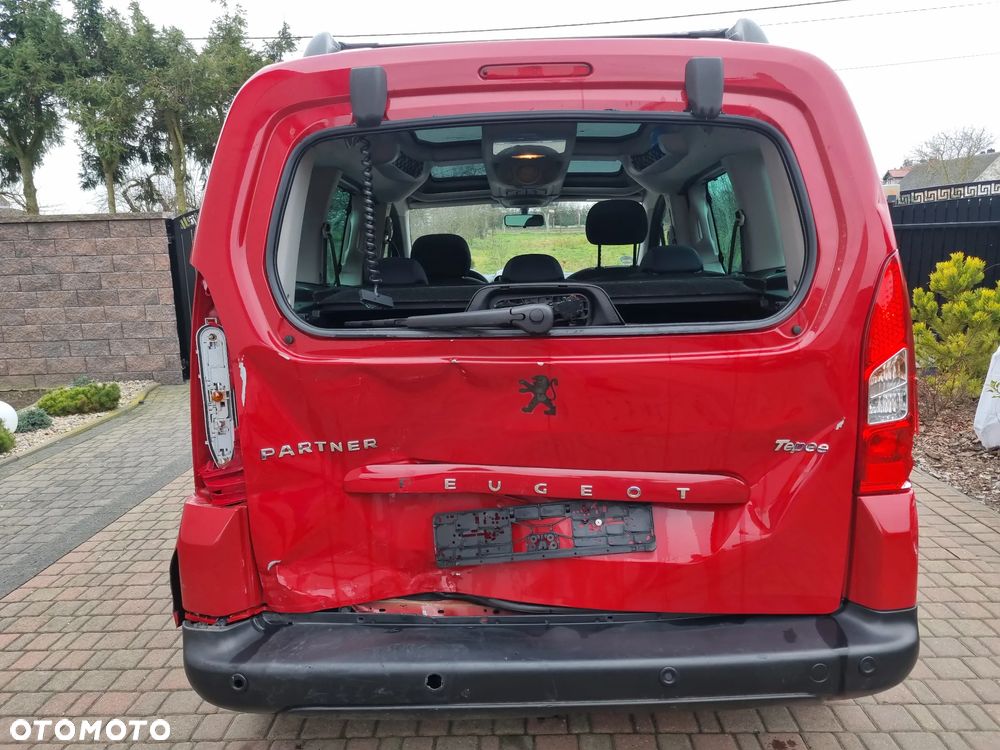 Peugeot Partner 120 VTi Family - 6