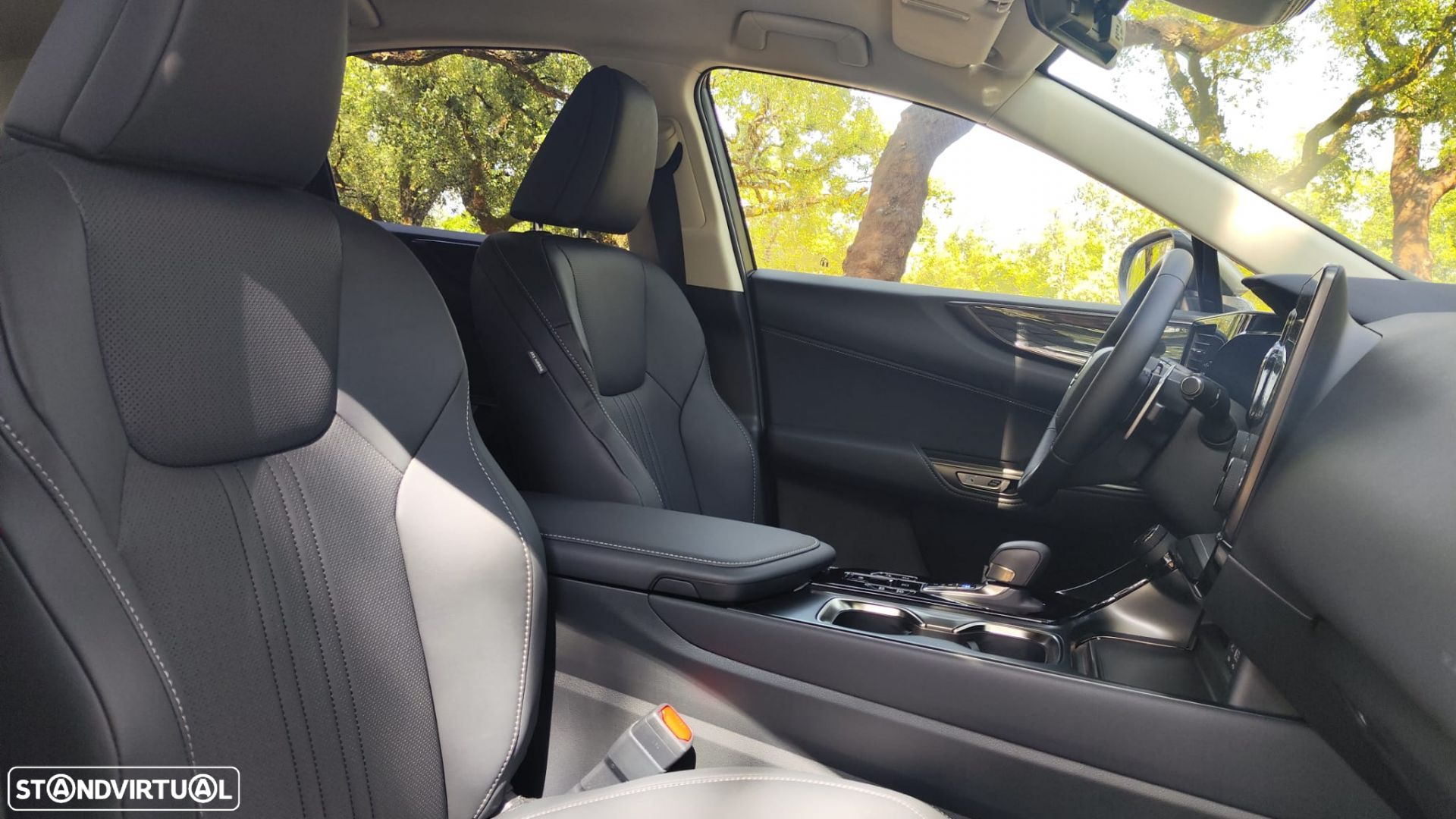 Lexus NX 450h+ Executive - 12