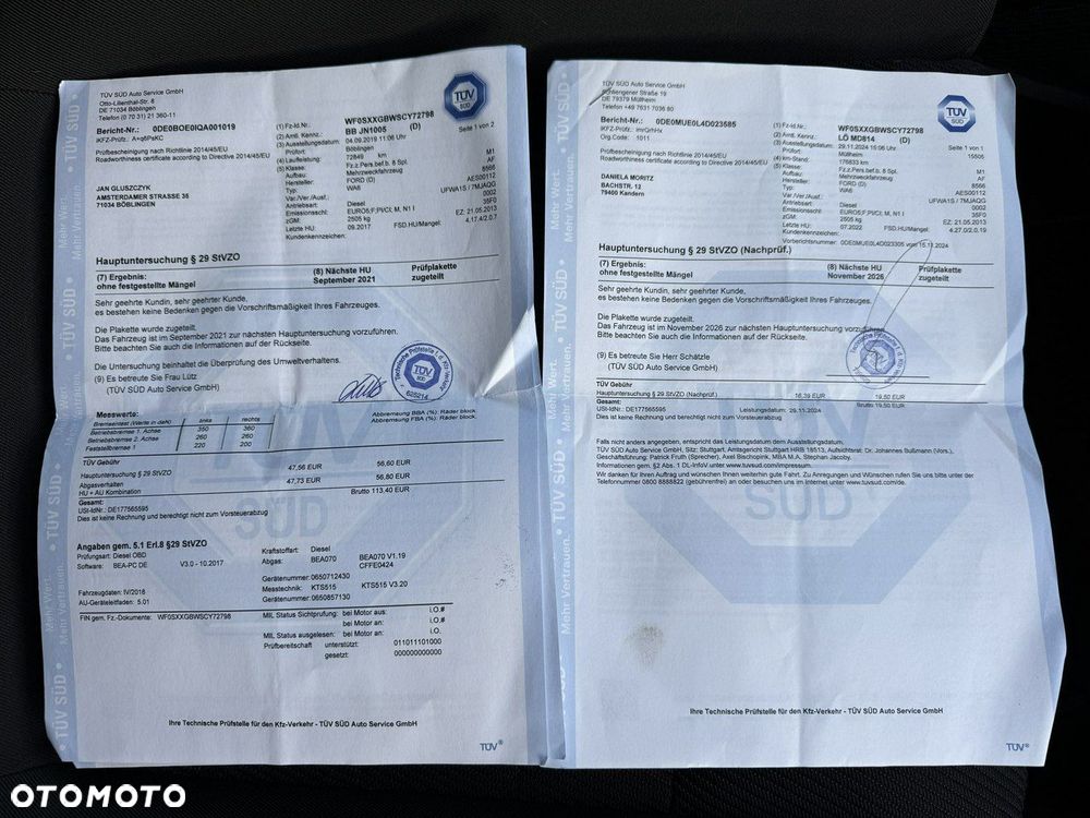 Ford S-Max 2.0 TDCi DPF Titanium - 29