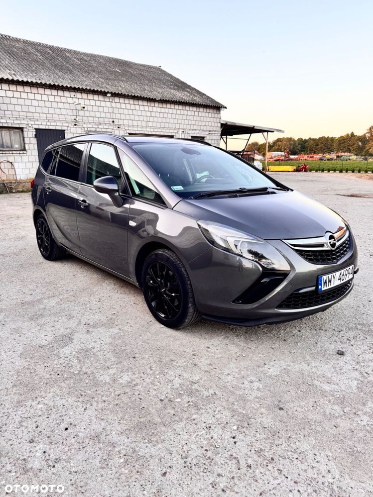 Opel Zafira - 3