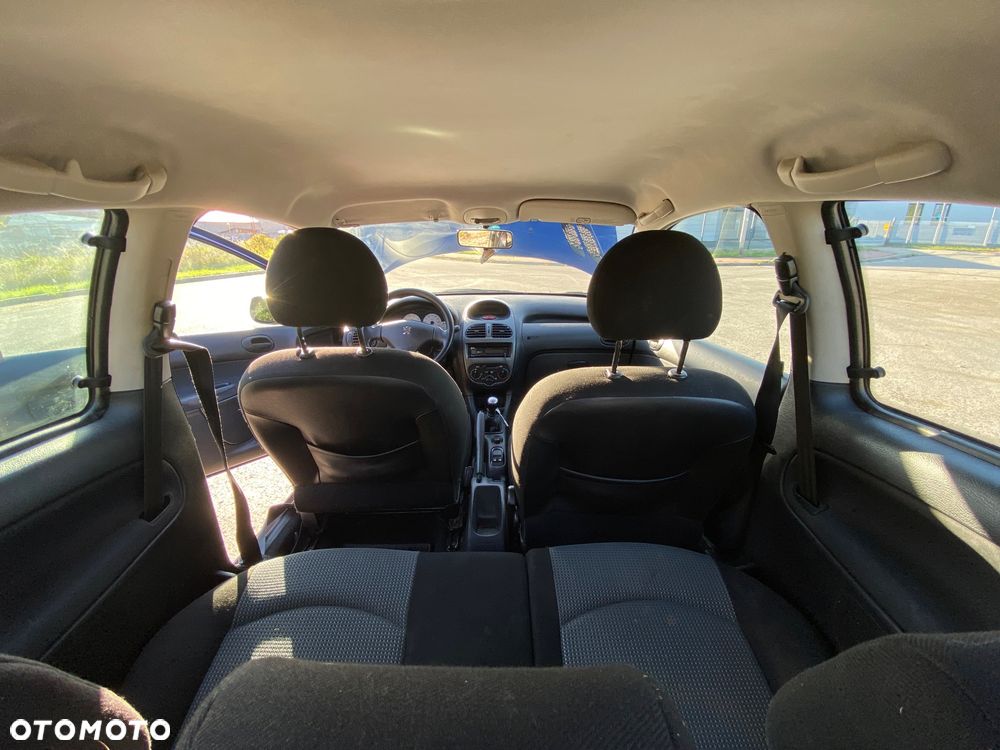 Peugeot 206 1.4 XS - 13