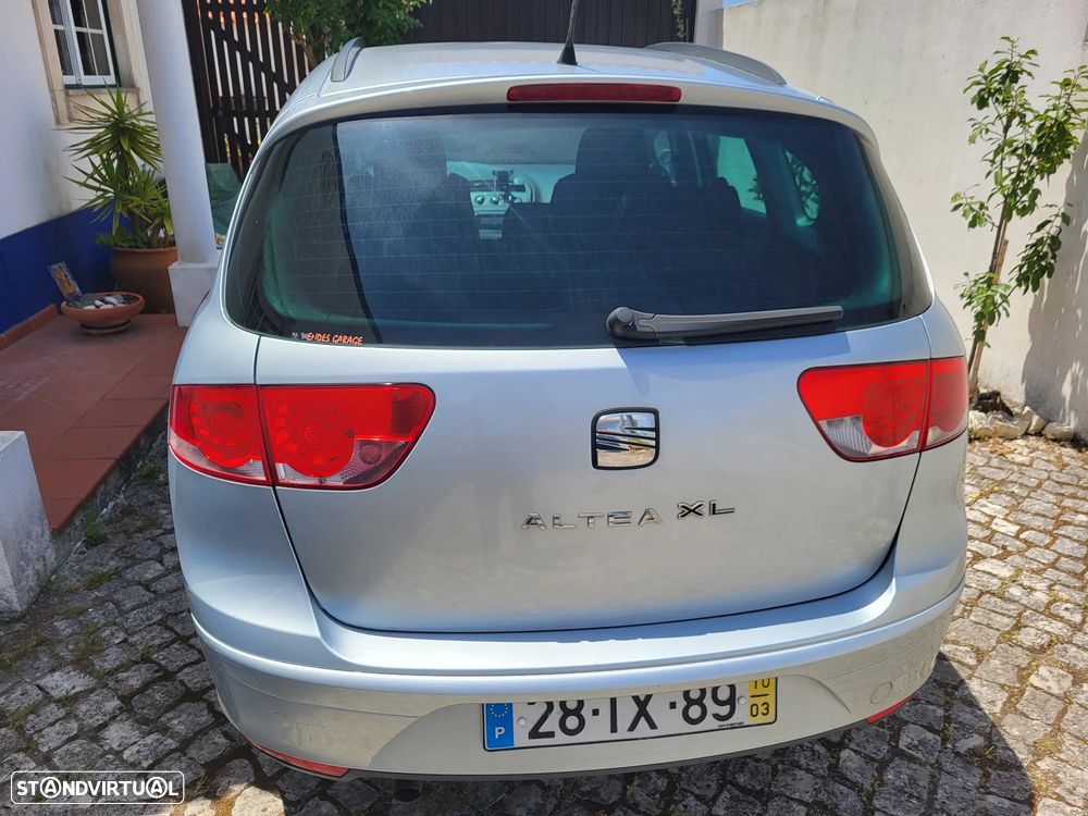 SEAT Altea 1.6 TDI Reference - 13