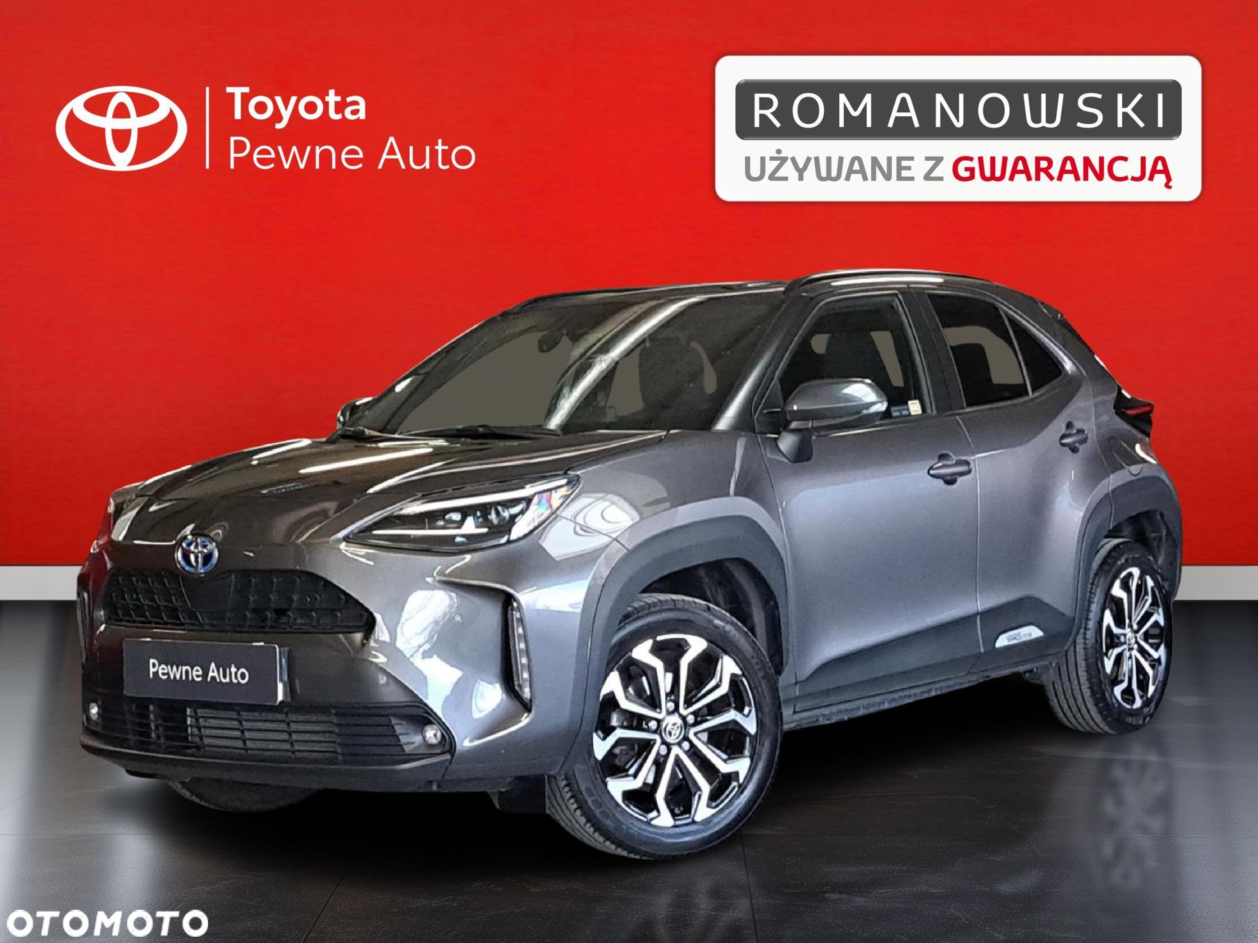 Toyota Yaris Cross - 1