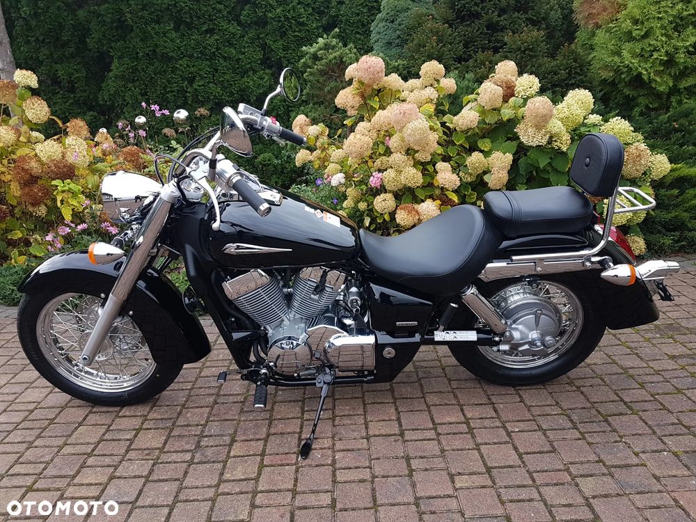 Honda Shadow - 7