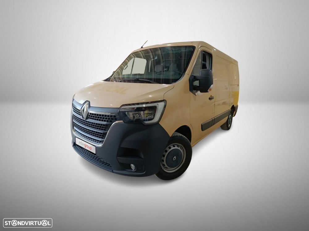 Renault Master 2.3 dCi L1H1 3L c/iva - 1