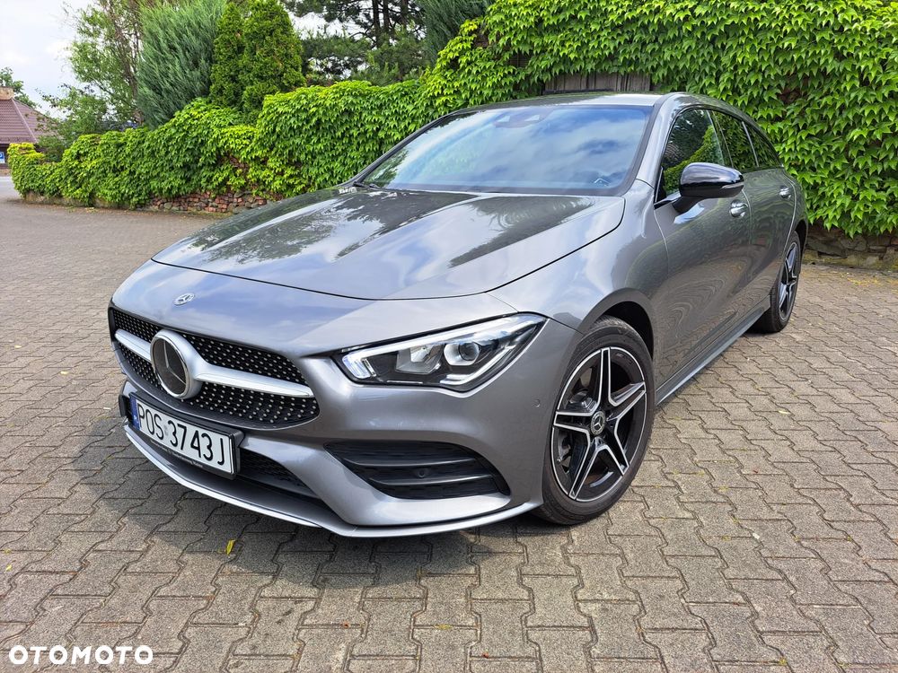 Mercedes-Benz CLA 200 7G-DCT Edition AMG Line - 1