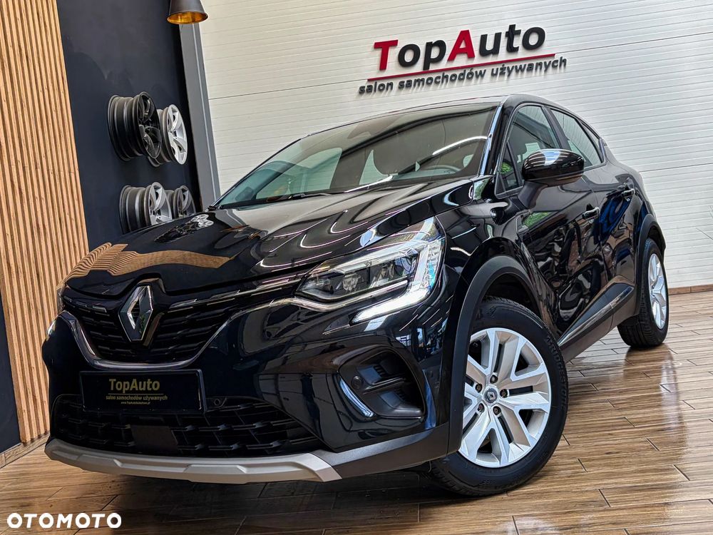 Renault Captur TCe 100 BUSINESS EDITION - 2