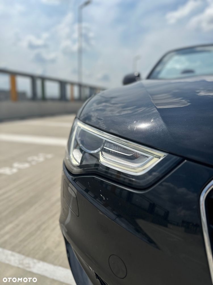 Audi A5 Cabrio - 11