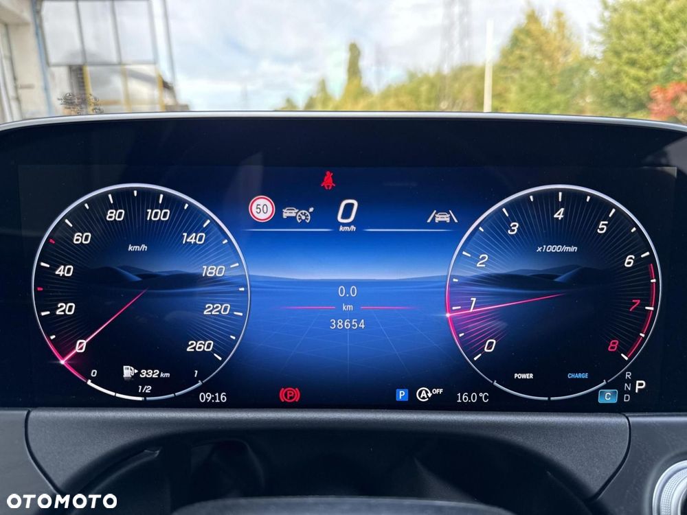 Mercedes-Benz Klasa E - 24