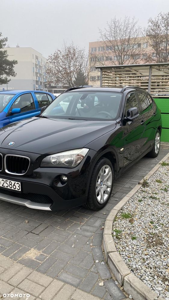 BMW X1 xDrive18d - 20