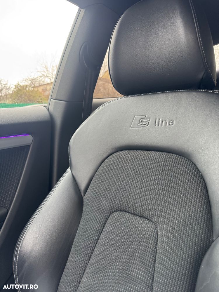 Audi A5 2.0 TDI DPF (clean diesel) multitronic - 13