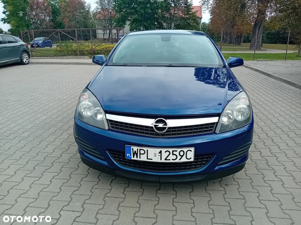 Opel Astra - 2