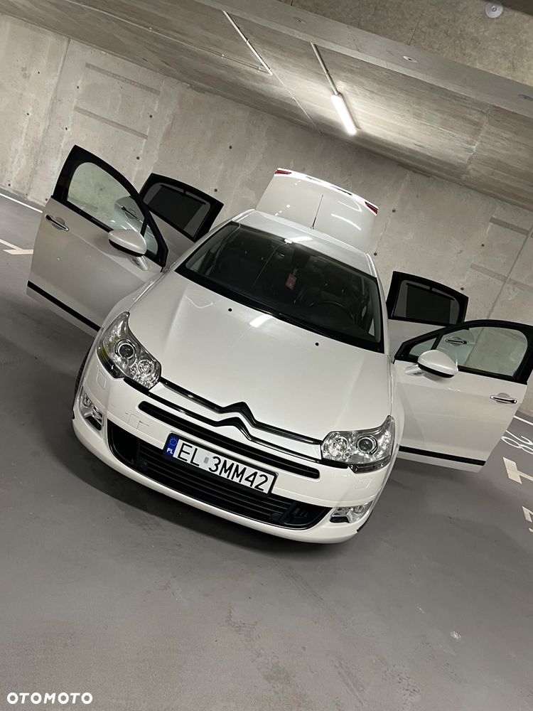 Citroën C5 2.0 BlueHDi Exclusive S&S EAT6 - 6